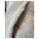 Vintage Novotny Furs Natural Pale Beige Mink Stole Vintage Novotny Furs Natural Pale Beige Mink Stole