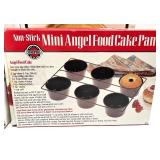 Kitchenware Bundle: Stainless Steel Chafer, V-Slicer, Spaetzle Maker, Baking Stone, Mini Angel Food Cake Pan, Floral Bowl Kitchenware Bundle: Stainless Steel Chafer, V-Slicer, Spaetzle Maker, Baking Stone, Mini Angel Food Cake Pan, Floral Bowl