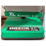 Oreck XL Commercial Upright Vacuum with Bag and Extra Filters Oreck XL Commercial Upright Vacuum with Bag and Extra Filters