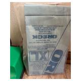 Oreck XL Commercial Upright Vacuum with Bag and Extra Filters Oreck XL Commercial Upright Vacuum with Bag and Extra Filters