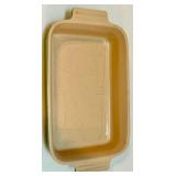 Set of 3 Le Creuset Green Stoneware Baking Dishes Set of 3 Le Creuset Green Stoneware Baking Dishes