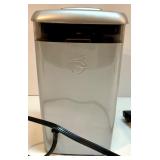 Keurig Single Serve Coffee Maker Silver Finish Keurig Single Serve Coffee Maker Silver Finish