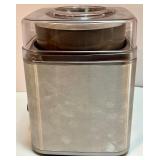 Cuisinart 2 Quart Frozen Yogurt Sorbet & Ice Cream Maker Cuisinart 2 Quart Frozen Yogurt Sorbet & Ice Cream Maker