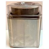 Cuisinart 2 Quart Frozen Yogurt Sorbet & Ice Cream Maker Cuisinart 2 Quart Frozen Yogurt Sorbet & Ice Cream Maker