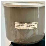 Cuisinart 2 Quart Frozen Yogurt Sorbet & Ice Cream Maker Cuisinart 2 Quart Frozen Yogurt Sorbet & Ice Cream Maker