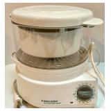 GT Xpress 101 Meal Maker with Cookbooks, Black & Decker Steamer, and KitchenAid Blender GT Xpress 101 Meal Maker with Cookbooks, Black & Decker Steamer, and KitchenAid Blender