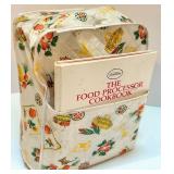 Sunbeam Le Chef Food Processor with Attachments, Cookbook, and Cover Sunbeam Le Chef Food Processor with Attachments, Cookbook, and Cover