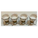 Seafood Boil Set with Large Stock Pot, Butter Warmers, Crab Crackers, and Forks Seafood Boil Set with Large Stock Pot, Butter Warmers, Crab Crackers, and Forks