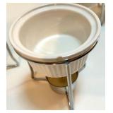 Seafood Boil Set with Large Stock Pot, Butter Warmers, Crab Crackers, and Forks Seafood Boil Set with Large Stock Pot, Butter Warmers, Crab Crackers, and Forks