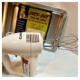 Baking and Pastry Tool Collection with Cuisinart Hand Mixer and Pans Baking and Pastry Tool Collection with Cuisinart Hand Mixer and Pans