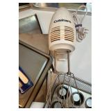 Baking and Pastry Tool Collection with Cuisinart Hand Mixer and Pans Baking and Pastry Tool Collection with Cuisinart Hand Mixer and Pans