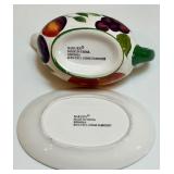 Assorted Kitchen Servingware Collection with Decorative Dishes Assorted Kitchen Servingware Collection with Decorative Dishes