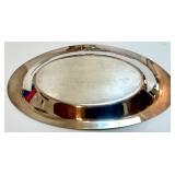 Assorted Silverplate Serving Pieces and Cups Collection Assorted Silverplate Serving Pieces and Cups Collection