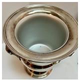 Assorted Silverplate Serving Pieces and Cups Collection Assorted Silverplate Serving Pieces and Cups Collection