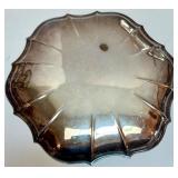 Assorted Silverplate Serving Pieces and Cups Collection Assorted Silverplate Serving Pieces and Cups Collection