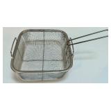 Copper Chef Deep Square Pan with Lid, Fry Basket, and Steamer Rack Copper Chef Deep Square Pan with Lid, Fry Basket, and Steamer Rack