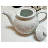 Tea and Coffee Service Set with Nuwave Twister Blender and Stainless Accessories Tea and Coffee Service Set with Nuwave Twister Blender and Stainless Accessories