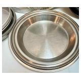 Assorted Baking Pans, Pie Plates, Bundt and Cake Pans Collection Assorted Baking Pans, Pie Plates, Bundt and Cake Pans Collection
