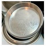 Assorted Baking Pans, Pie Plates, Bundt and Cake Pans Collection Assorted Baking Pans, Pie Plates, Bundt and Cake Pans Collection