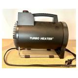 220 PSI Portable 12V Air Compressor and Duracraft Turbo Heater Set 220 PSI Portable 12V Air Compressor and Duracraft Turbo Heater Set