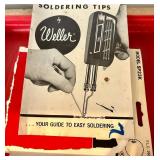 Weller Homecrafter 8-Piece Soldering Kit with Case Weller Homecrafter 8-Piece Soldering Kit with Case