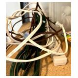 Assorted Light Bulbs and Extension Cord Lot Assorted Light Bulbs and Extension Cord Lot