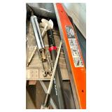 Large Collection of Painting Tools and Supplies Including PaintStick, Brushes, and Accessories Large Collection of Painting Tools and Supplies Including PaintStick, Brushes, and Accessories