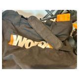 WORX TRIVAC WG500 All-in-One Blower/Vacuum/Mulcher with Bag WORX TRIVAC WG500 All-in-One Blower/Vacuum/Mulcher with Bag