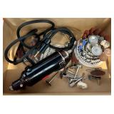 Dremel Moto Tool Model 280 with Accessories and Attachments Dremel Moto Tool Model 280 with Accessories and Attachments
