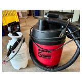 Shop-Vac 5 Gallon Wet/Dry Vacuum and Pump Sprayer Bundle Shop-Vac 5 Gallon Wet/Dry Vacuum and Pump Sprayer Bundle
