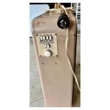 Lot of 2 Box Fans - AeroSpeed and Vintage Breeze-All Lot of 2 Box Fans - AeroSpeed and Vintage Breeze-All
