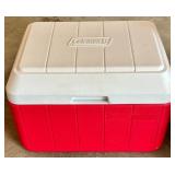 Collection of 5 Coolers and Lunch Bags Including Coleman and Bennington Collection of 5 Coolers and Lunch Bags Including Coleman and Bennington