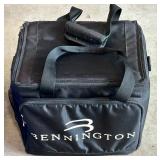 Collection of 5 Coolers and Lunch Bags Including Coleman and Bennington Collection of 5 Coolers and Lunch Bags Including Coleman and Bennington