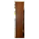 Woodgrain Laminate Storage Cabinet with Shelving Woodgrain Laminate Storage Cabinet with Shelving