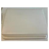 Collection of Tupperware Storage Containers and Carriers with Lids Collection of Tupperware Storage Containers and Carriers with Lids