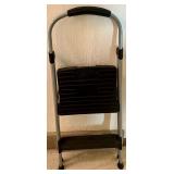 Cosco Two-Step Folding Step Stool with Handle Cosco Two-Step Folding Step Stool with Handle