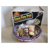 Popper Kit & Popcorn