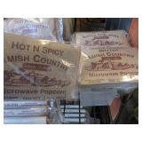 Amish Country Microwave Popcorn