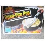 Popper Kit & Popcorn