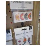 Temporary Tattoos