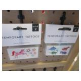 Temporary Tattoos