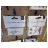 Temporary Tattoos