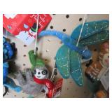 Woolen Fiber Ornaments