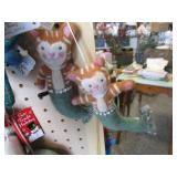 Woolen Fiber Ornaments