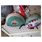 Woolen Fiber Ornaments