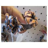 Leather Bracelets, Key Chain Fobs