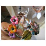 Leather Bracelets, Key Chain Fobs