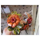 Leather Bracelets, Key Chain Fobs