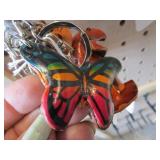 Leather Bracelets, Key Chain Fobs