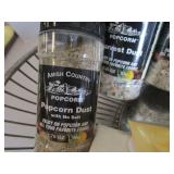 Amish Popcorn Dust, Basket